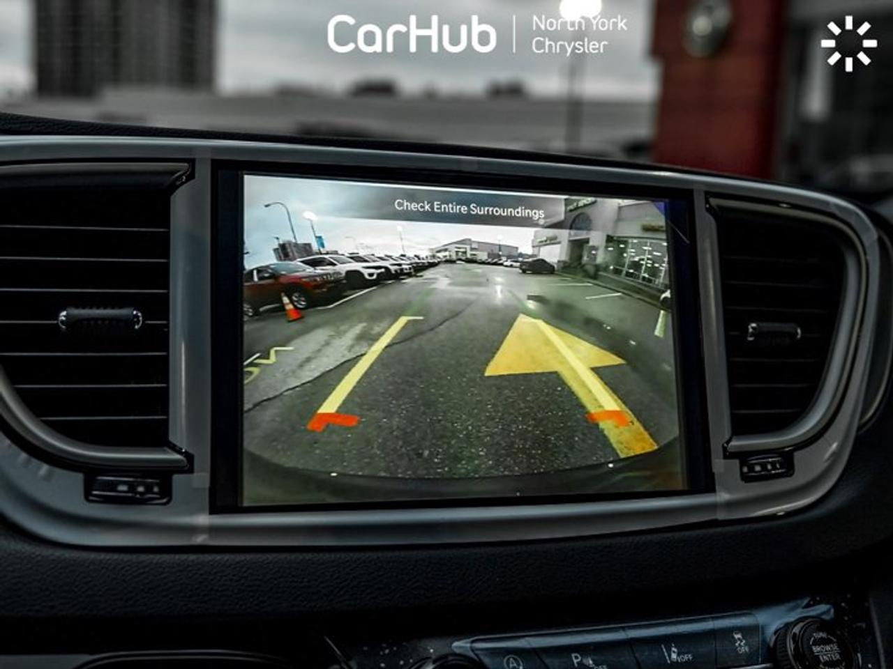 2026 Dodge Grand Caravan SXT 7 Seater Heated Seats & Wheel ACC Apple CarPlay Android Auto Photo