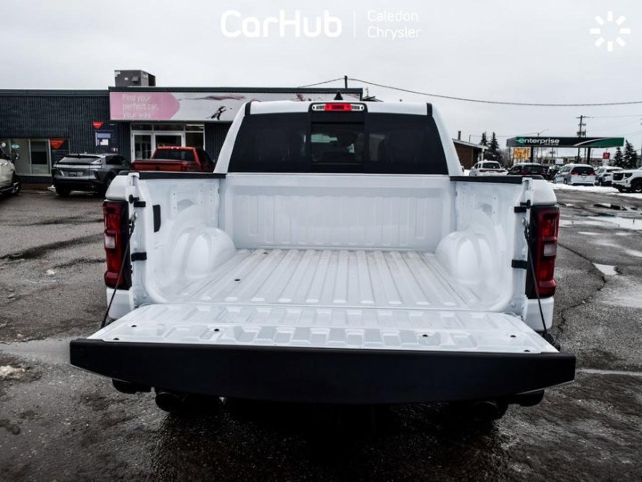 2026 RAM 1500 Rebel 4x4 Crew Cab 5'7" Box Box 12"Display Blind Spot Navigation Alloy Rims Photo