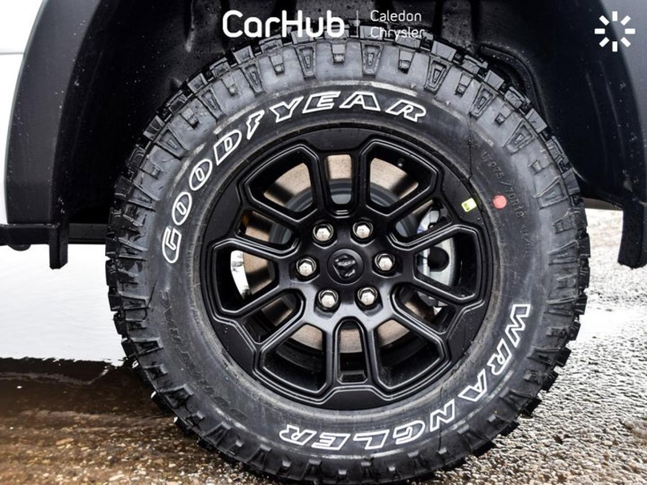 2026 RAM 1500 Rebel 4x4 Crew Cab 5'7" Box Box 12"Display Blind Spot Navigation Alloy Rims Photo