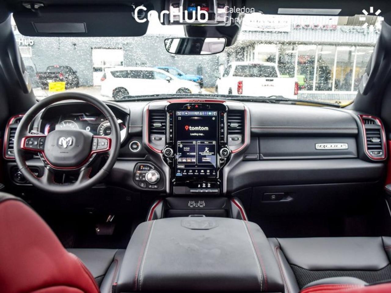 2026 RAM 1500 Rebel 4x4 Crew Cab 5'7" Box Box 12"Display Blind Spot Navigation Alloy Rims Photo