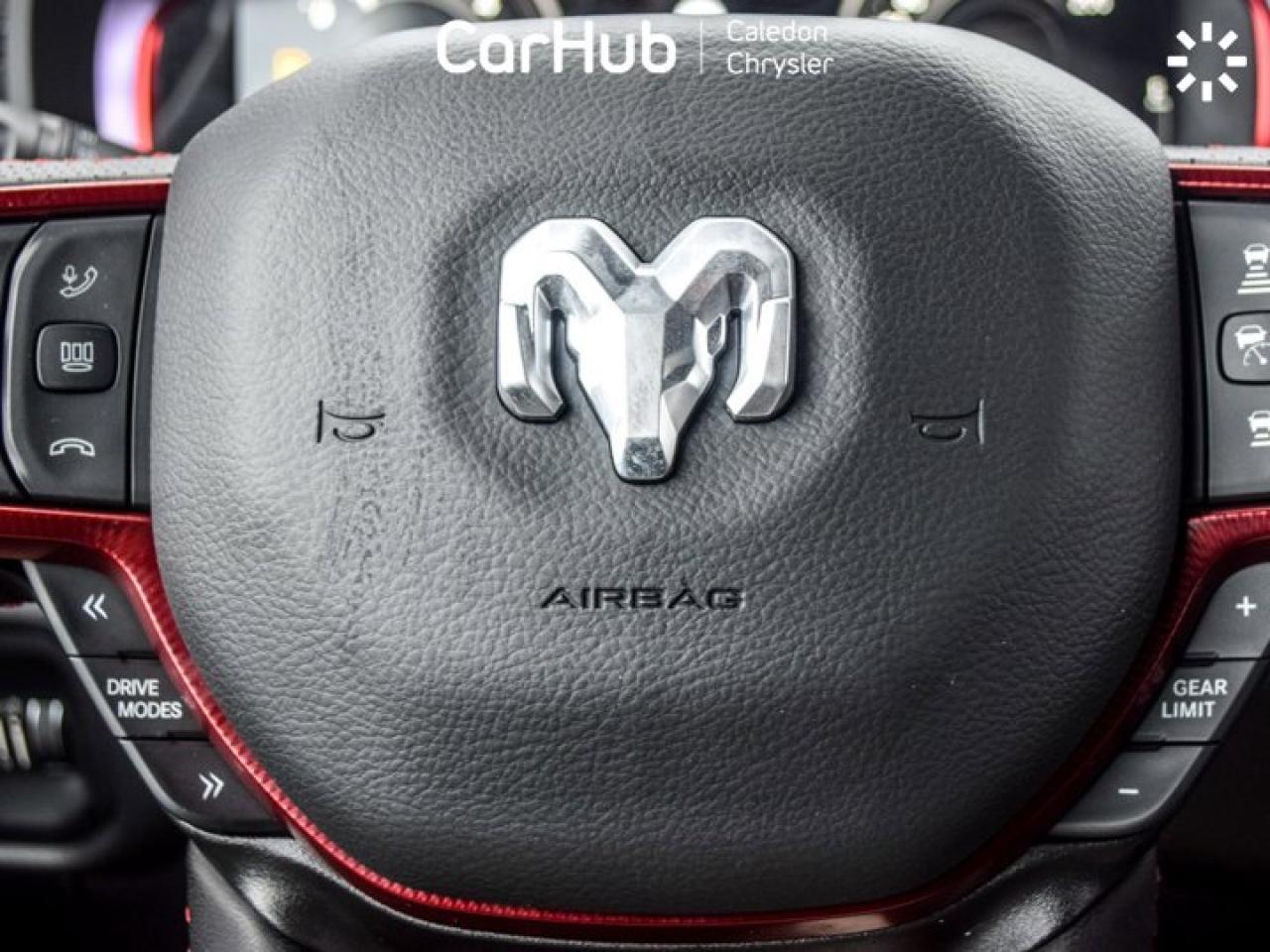 2026 RAM 1500 Rebel 4x4 Crew Cab 5'7" Box Box 12"Display Blind Spot Navigation Alloy Rims Photo