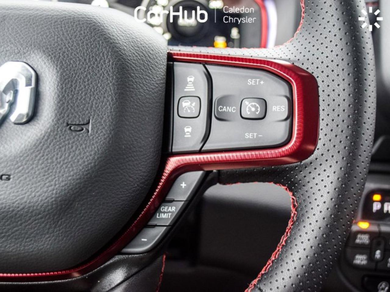 2026 RAM 1500 Rebel 4x4 Crew Cab 5'7" Box Box 12"Display Blind Spot Navigation Alloy Rims Photo