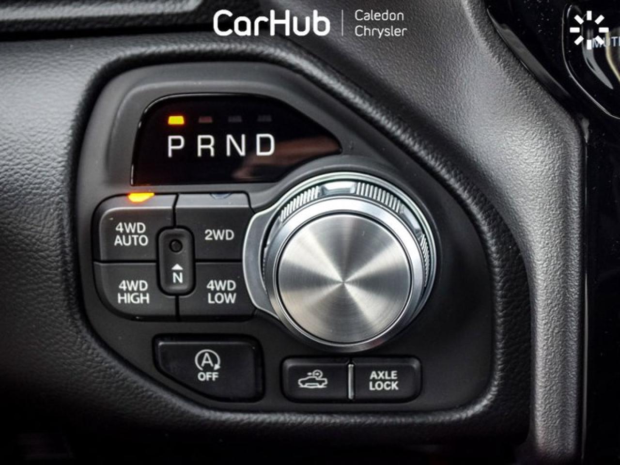 2026 RAM 1500 Rebel 4x4 Crew Cab 5'7" Box Box 12"Display Blind Spot Navigation Alloy Rims Photo