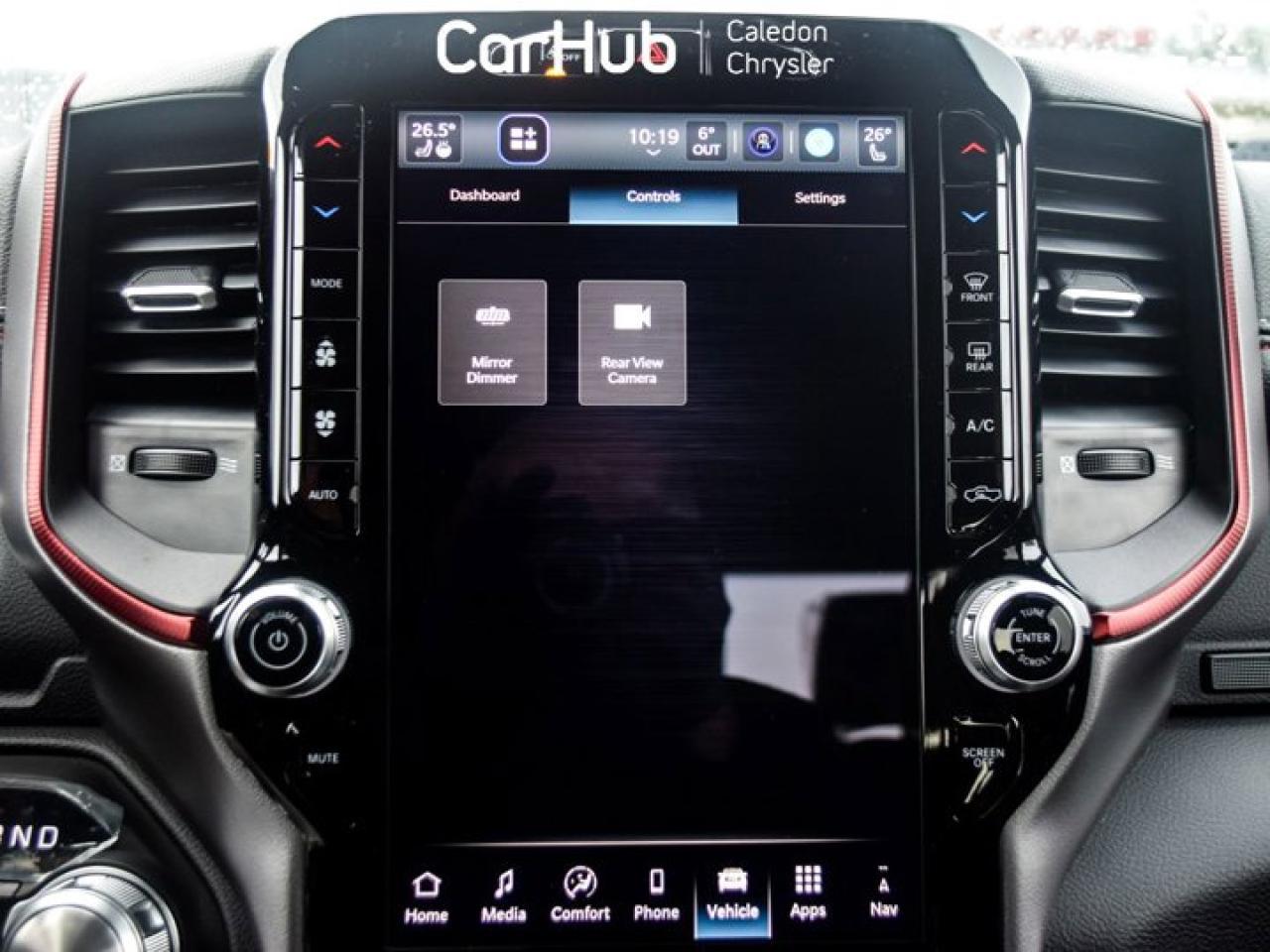 2026 RAM 1500 Rebel 4x4 Crew Cab 5'7" Box Box 12"Display Blind Spot Navigation Alloy Rims Photo