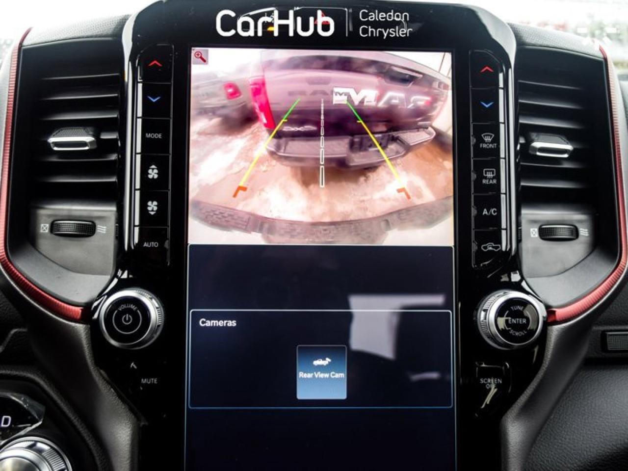 2026 RAM 1500 Rebel 4x4 Crew Cab 5'7" Box Box 12"Display Blind Spot Navigation Alloy Rims Photo