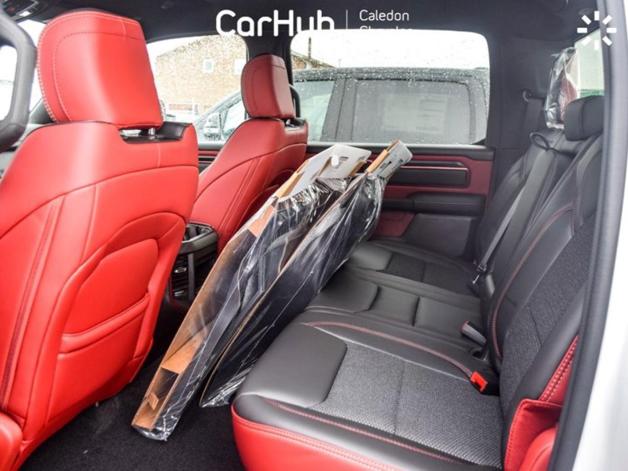 2026 RAM 1500 Rebel 4x4 Crew Cab 5'7" Box Box 12"Display Blind Spot Navigation Alloy Rims Photo