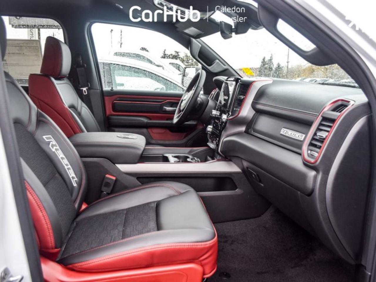 2026 RAM 1500 Rebel 4x4 Crew Cab 5'7" Box Box 12"Display Blind Spot Navigation Alloy Rims Photo
