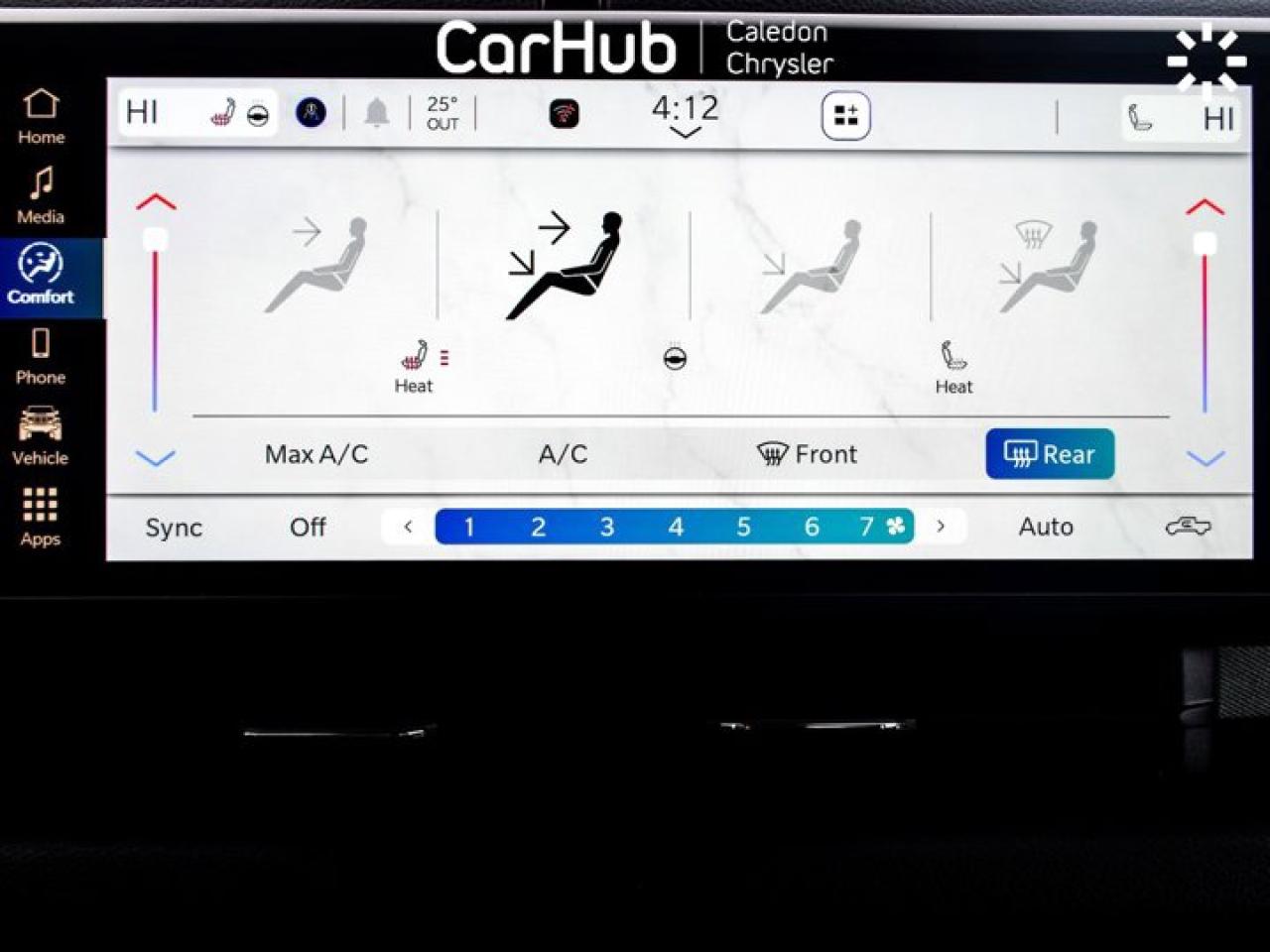 2026 Jeep Gladiator Sport S Black Freedom Top 12.3"Display Safety Group Remote Start Photo2