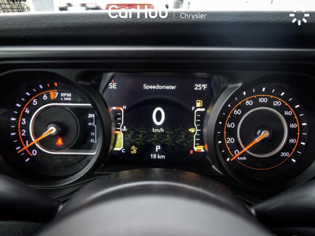 2026 Jeep Gladiator Sport S Black Freedom Top 12.3"Display Safety Group Remote Start Photo