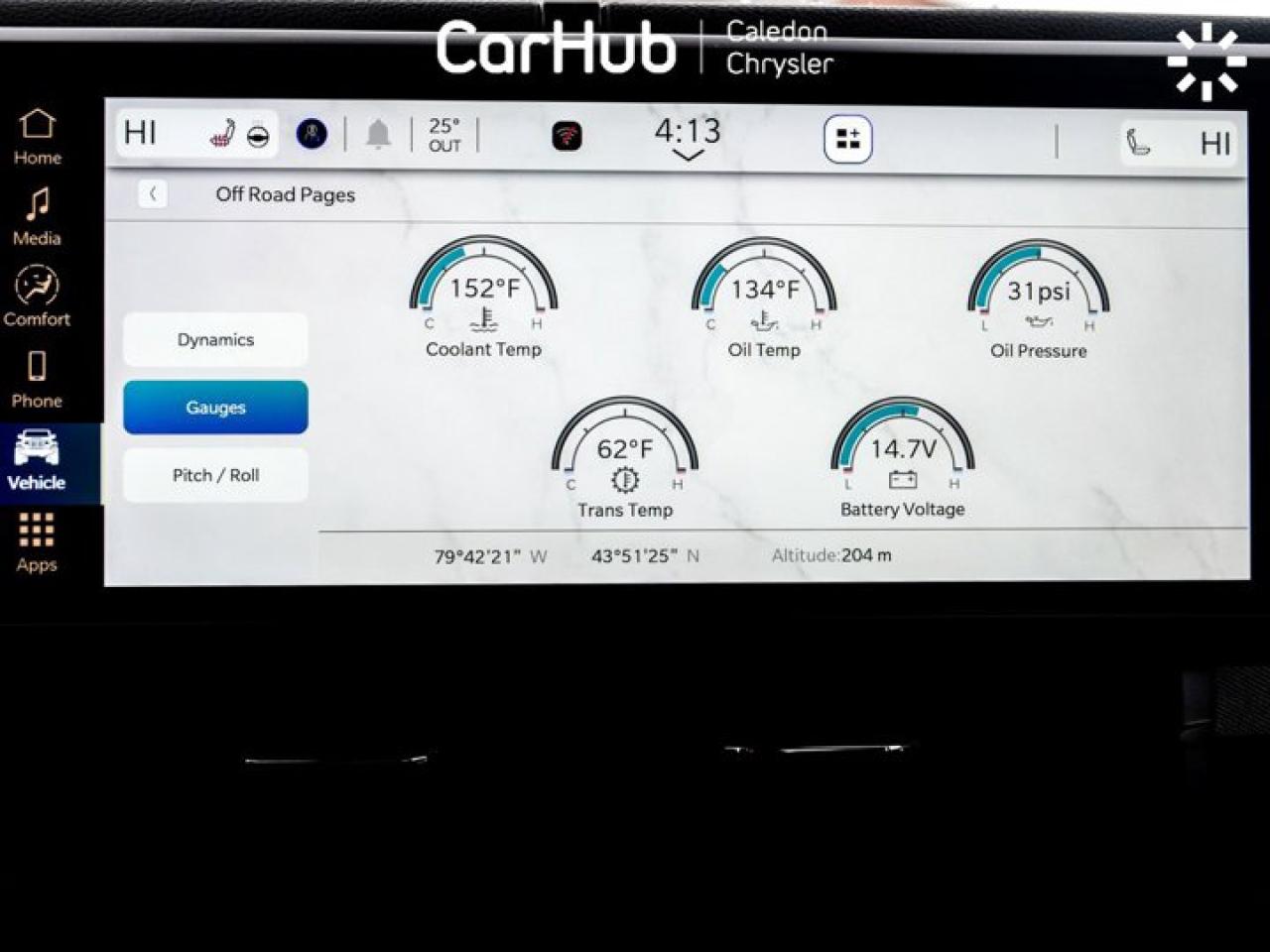 2026 Jeep Gladiator Sport S Black Freedom Top 12.3"Display Safety Group Remote Start Photo