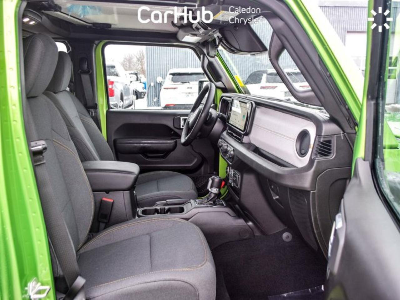 2026 Jeep Gladiator Sport S Black Freedom Top 12.3"Display Safety Group Remote Start Photo