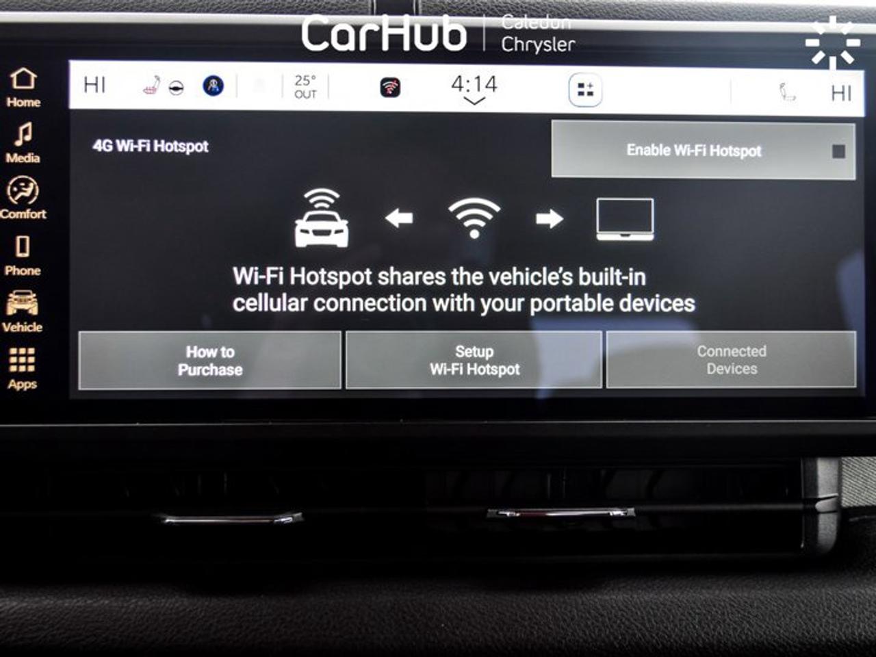 2026 Jeep Gladiator Sport S Black Freedom Top 12.3"Display Safety Group Remote Start Photo