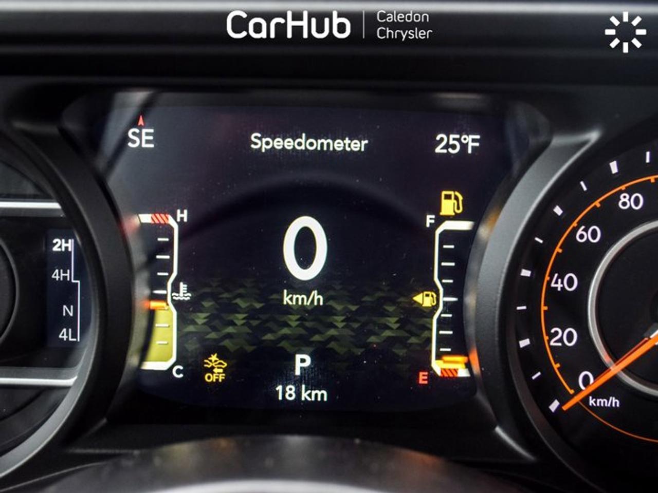 2026 Jeep Gladiator Sport S Black Freedom Top 12.3"Display Safety Group Remote Start Photo