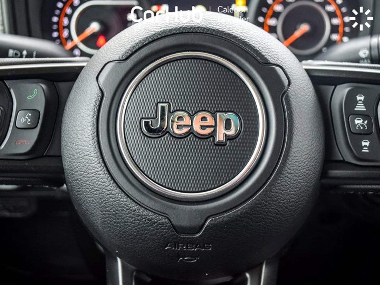 2026 Jeep Gladiator Sport S Black Freedom Top 12.3"Display Safety Group Remote Start Photo