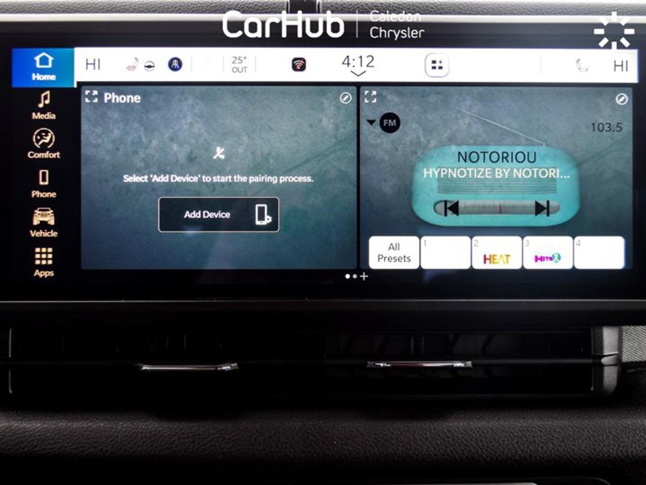 2026 Jeep Gladiator Sport S Black Freedom Top 12.3"Display Safety Group Remote Start Photo