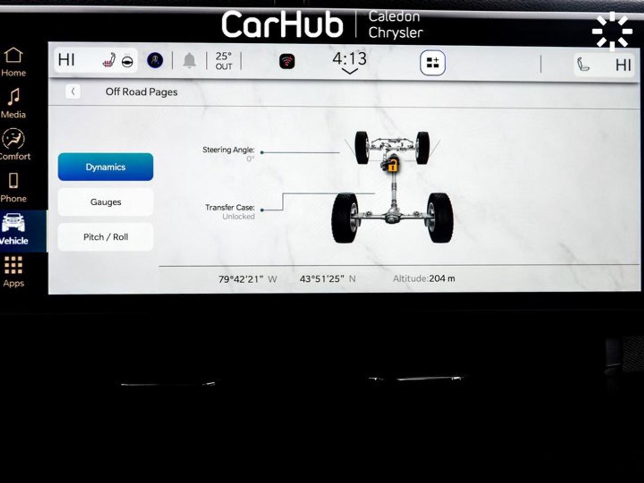 2026 Jeep Gladiator Sport S Black Freedom Top 12.3"Display Safety Group Remote Start Photo