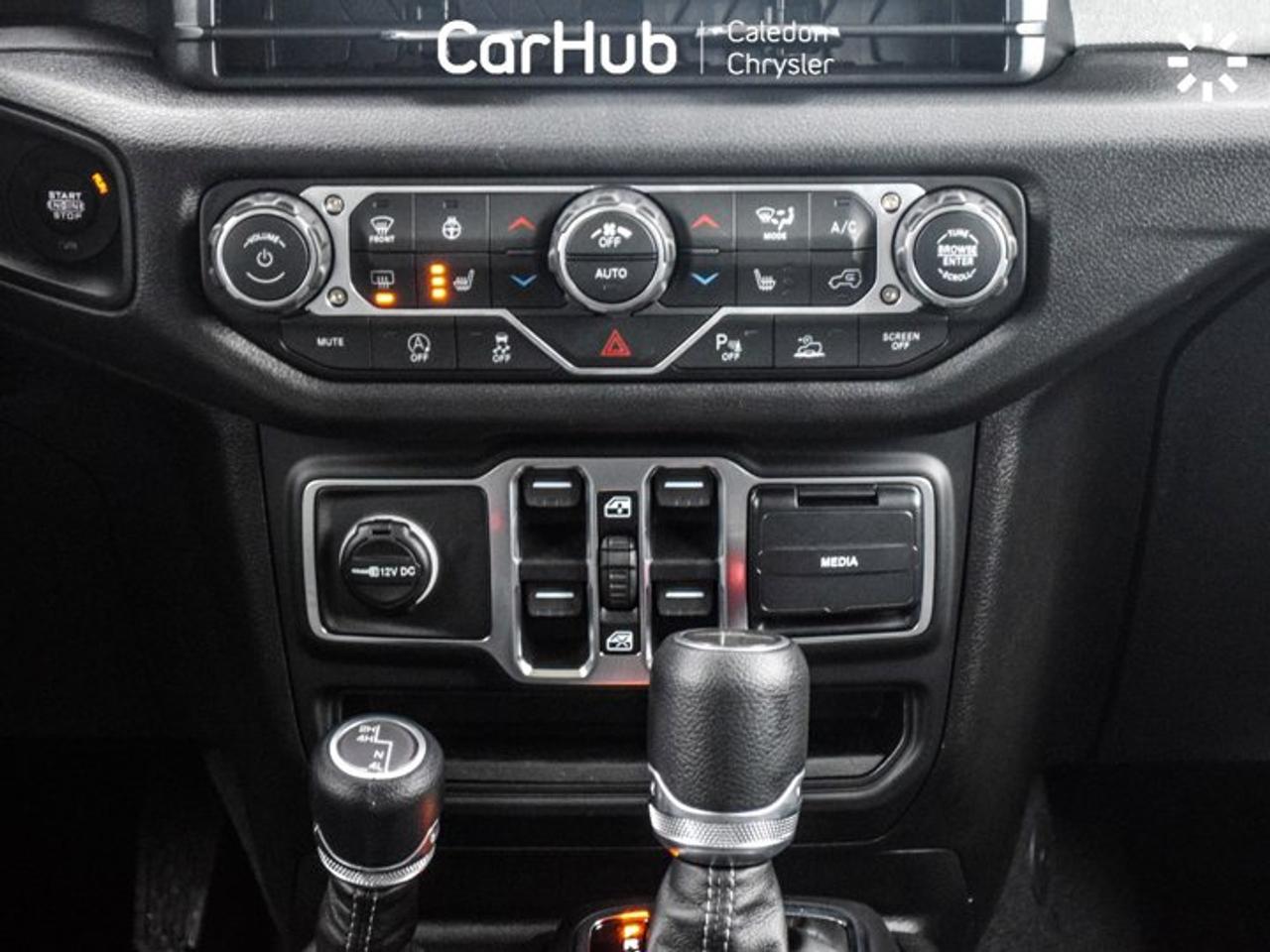 2026 Jeep Gladiator Sport S Black Freedom Top 12.3"Display Safety Group Remote Start Photo