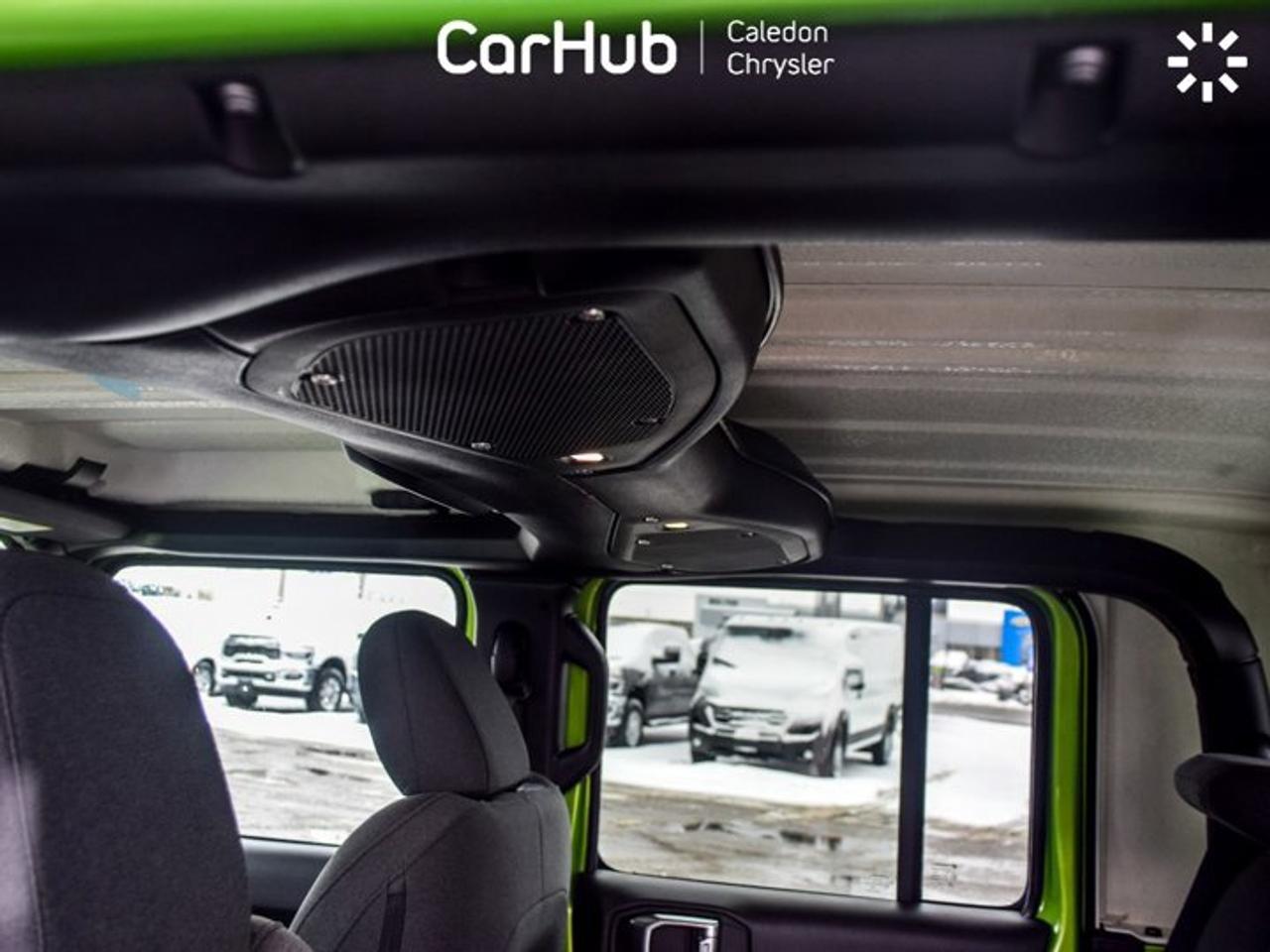 2026 Jeep Gladiator Sport S Black Freedom Top 12.3"Display Safety Group Remote Start Photo