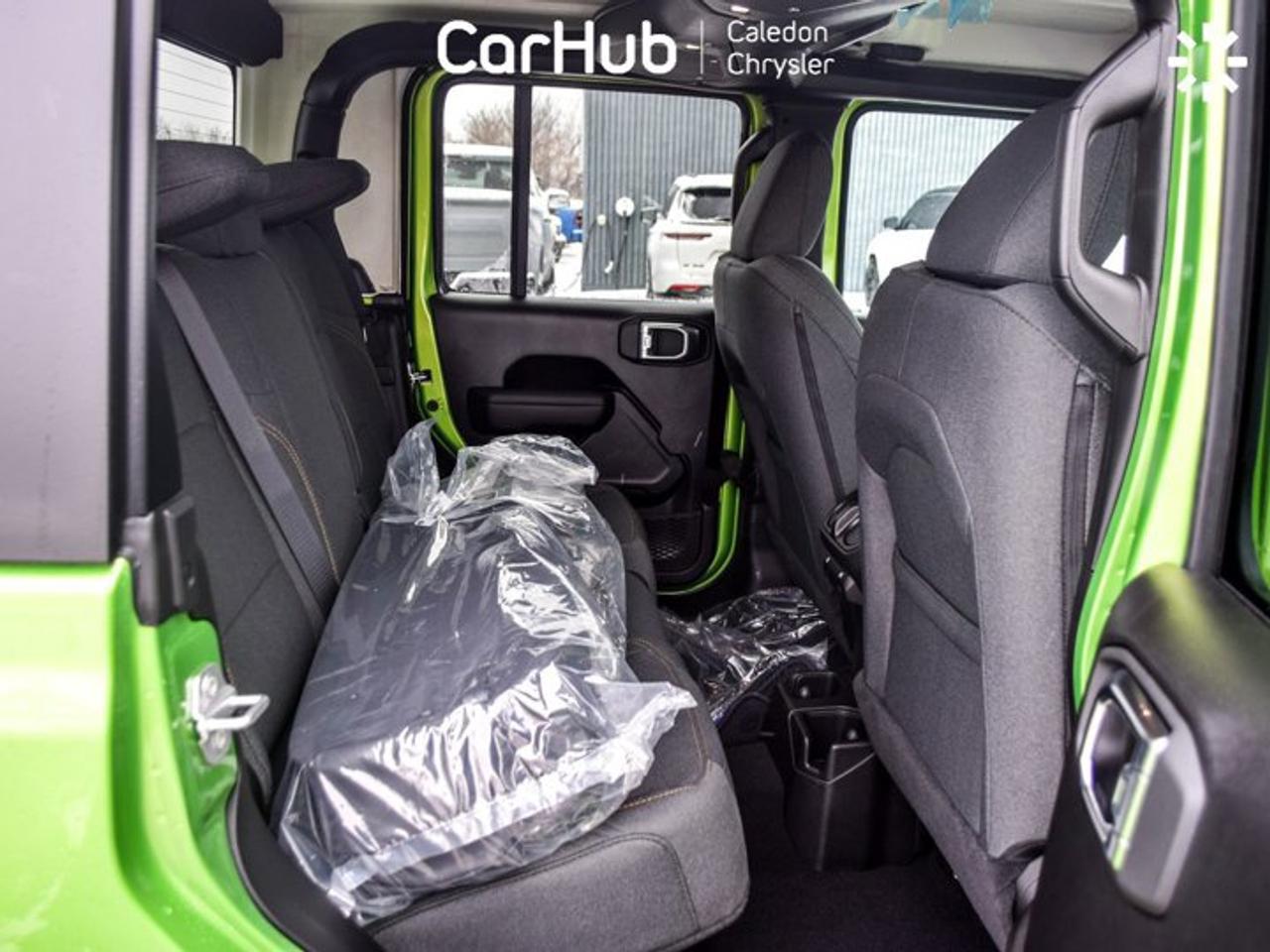 2026 Jeep Gladiator Sport S Black Freedom Top 12.3"Display Safety Group Remote Start Photo