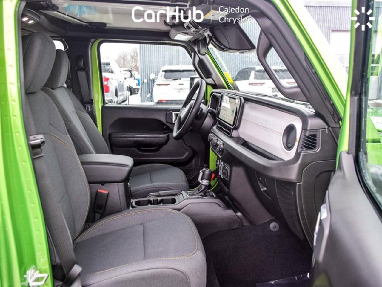 2026 Jeep Gladiator Sport S Black Freedom Top 12.3"Display Safety Group Remote Start Photo