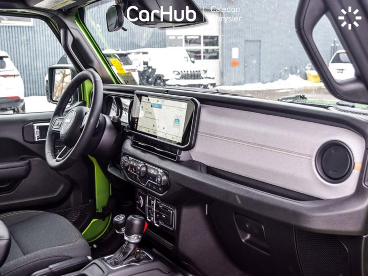 2026 Jeep Gladiator Sport S Black Freedom Top 12.3"Display Safety Group Remote Start Photo