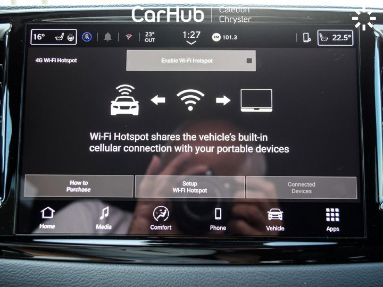 2026 Dodge Grand Caravan SXT 7 Seater 10.1"Display Blind Spot Pwr Sliding Doors Photo