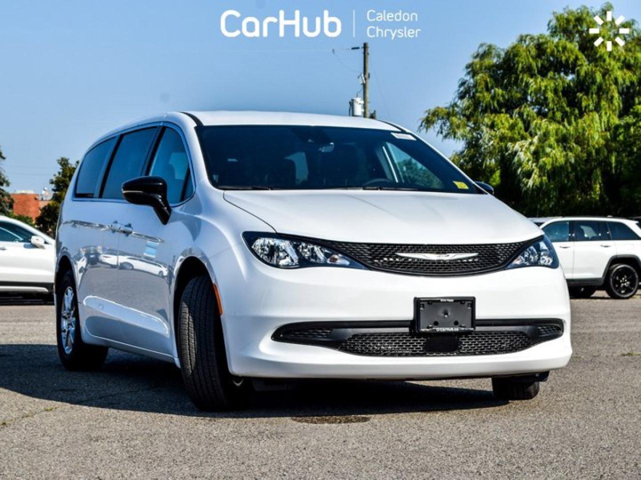 2026 Dodge Grand Caravan SXT 7 Seater 10.1"Display Blind Spot Pwr Sliding Doors Photo