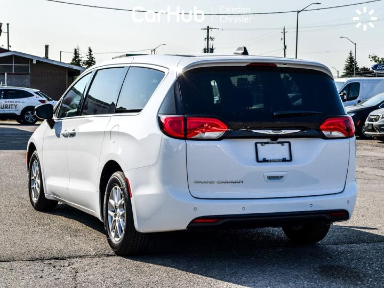 2026 Dodge Grand Caravan SXT 7 Seater 10.1"Display Blind Spot Pwr Sliding Doors Photo