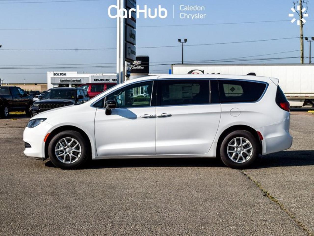 2026 Dodge Grand Caravan SXT 7 Seater 10.1"Display Blind Spot Pwr Sliding Doors Photo