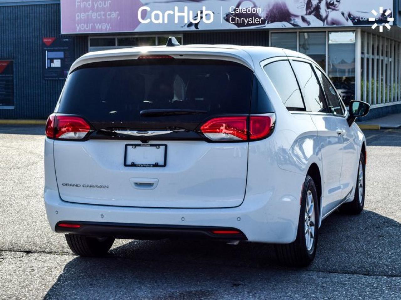 2026 Dodge Grand Caravan SXT 7 Seater 10.1"Display Blind Spot Pwr Sliding Doors Photo