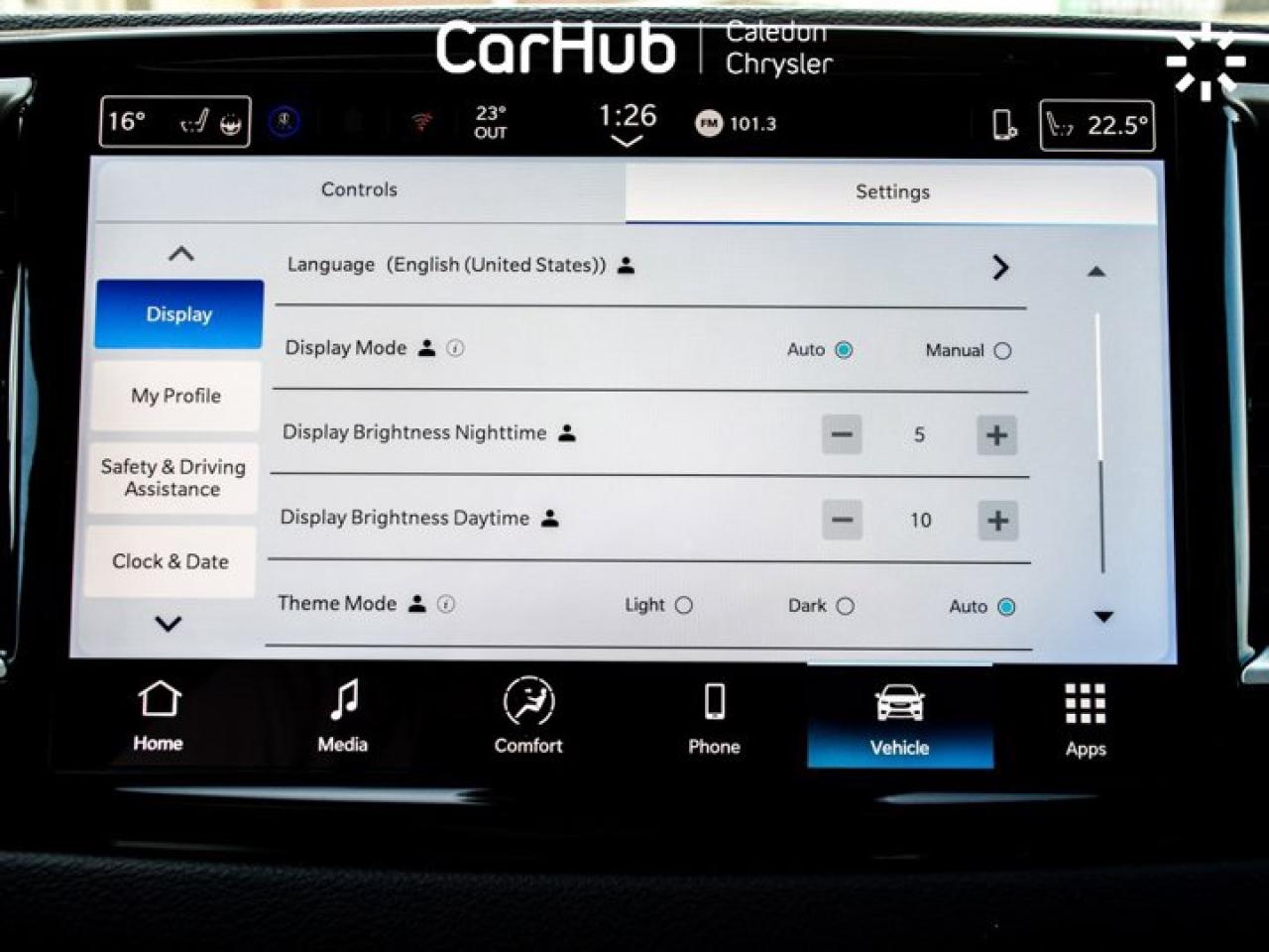 2026 Dodge Grand Caravan SXT 7 Seater 10.1"Display Blind Spot Pwr Sliding Doors Photo