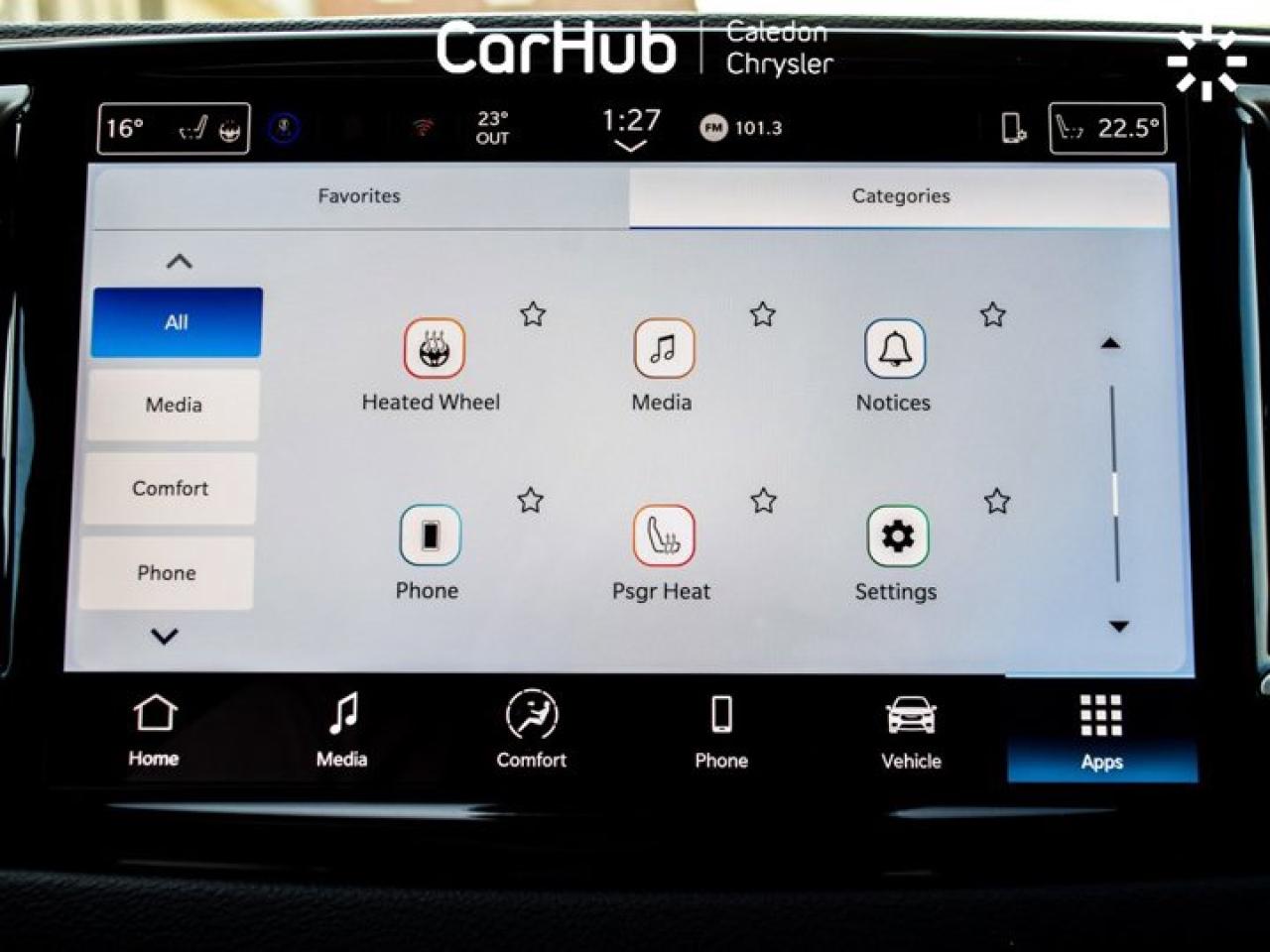 2026 Dodge Grand Caravan SXT 7 Seater 10.1"Display Blind Spot Pwr Sliding Doors Photo