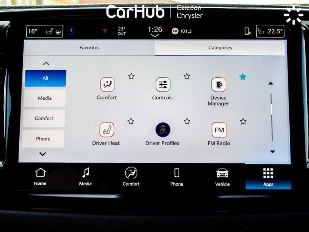 2026 Dodge Grand Caravan SXT 7 Seater 10.1"Display Blind Spot Pwr Sliding Doors Photo