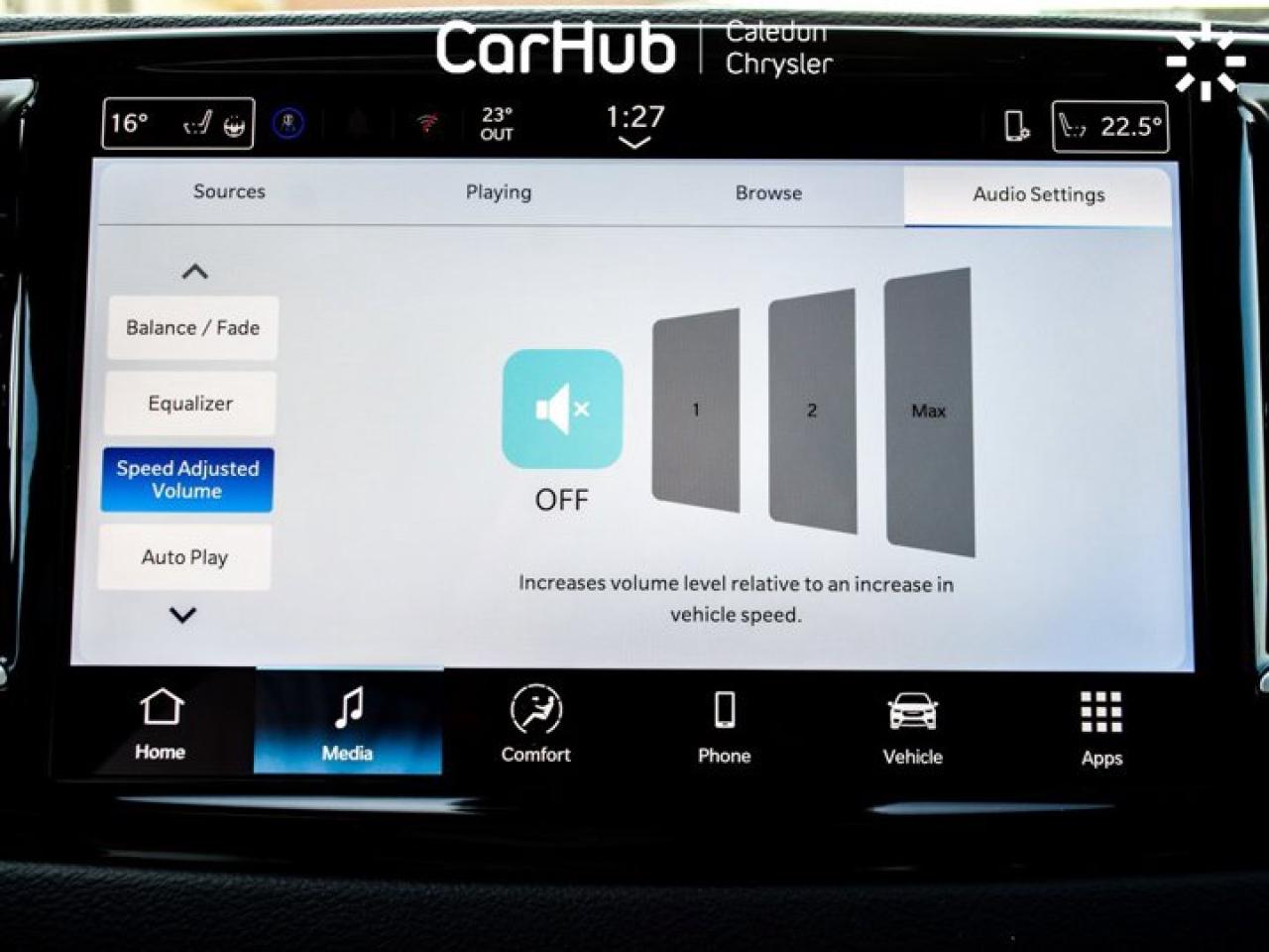 2026 Dodge Grand Caravan SXT 7 Seater 10.1"Display Blind Spot Pwr Sliding Doors Photo