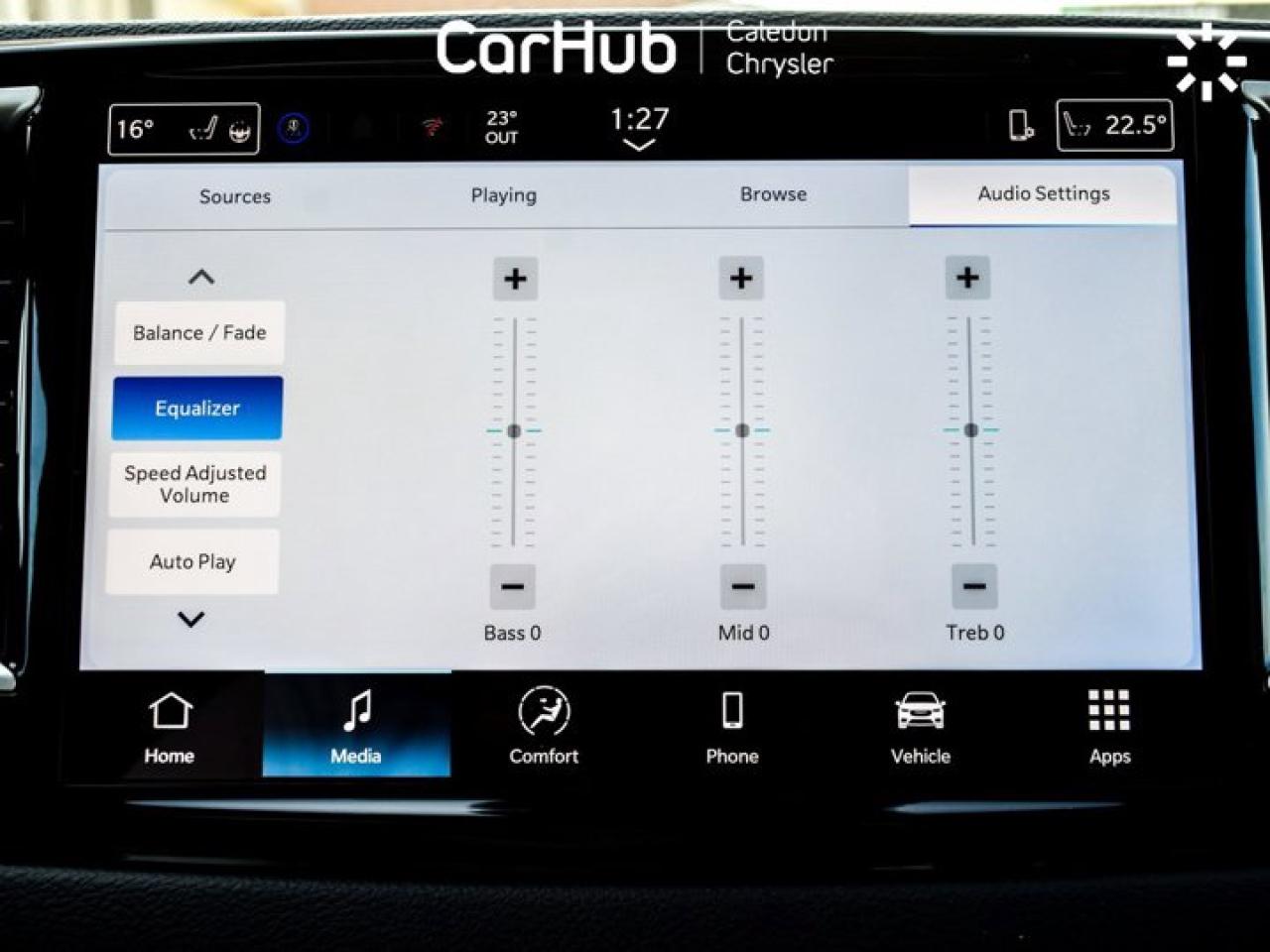 2026 Dodge Grand Caravan SXT 7 Seater 10.1"Display Blind Spot Pwr Sliding Doors Photo