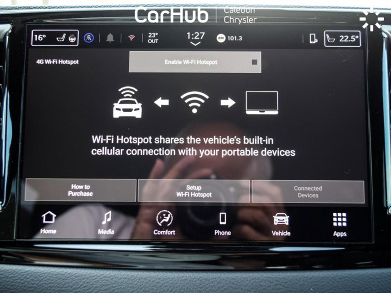 2026 Dodge Grand Caravan SXT 7 Seater 10.1"Display Blind Spot Pwr Sliding Doors Photo