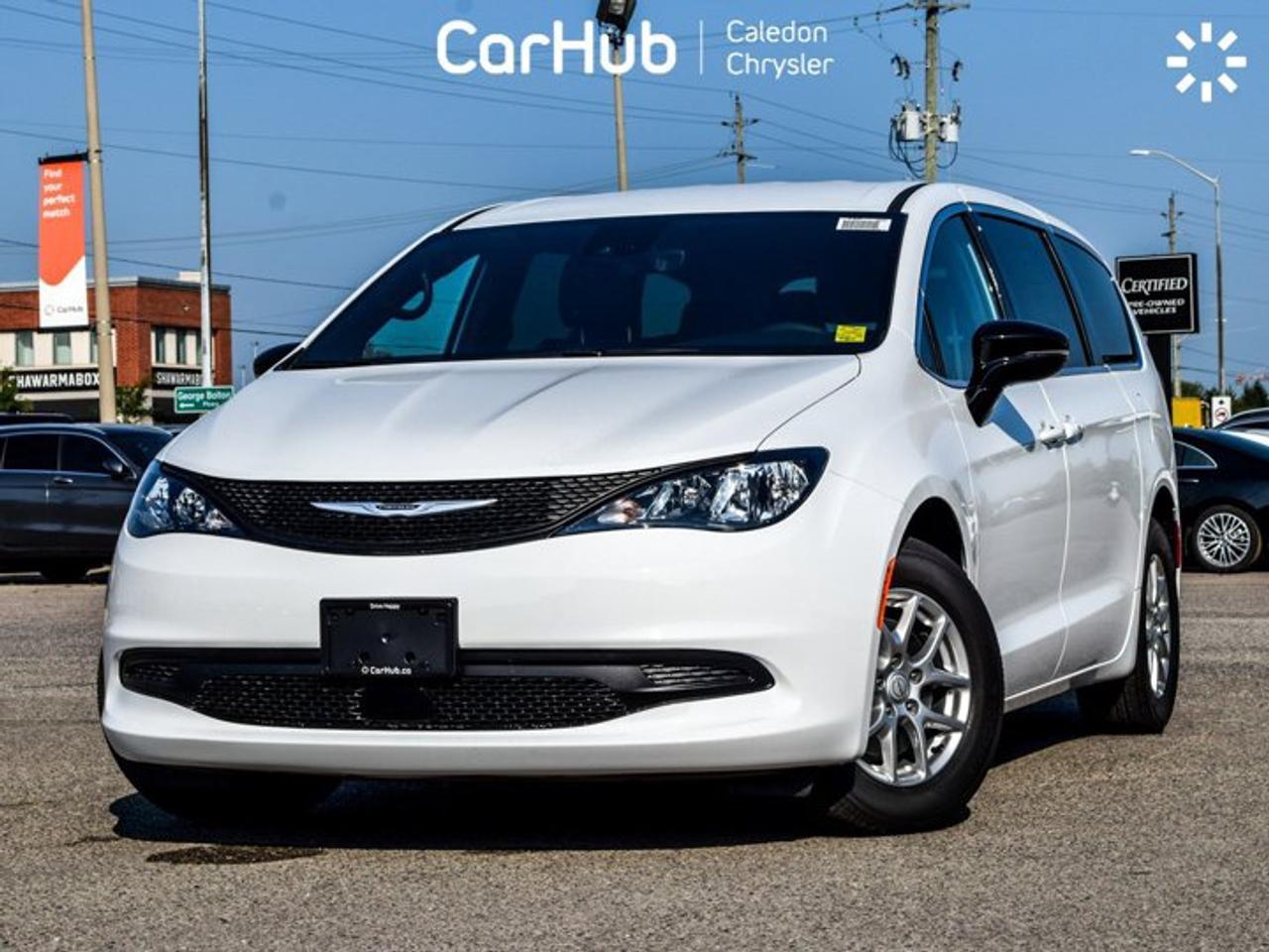 2026 Dodge Grand Caravan SXT 7 Seater 10.1"Display Blind Spot Pwr Sliding Doors Photo