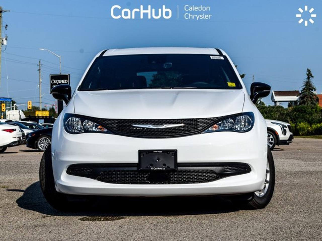 2026 Dodge Grand Caravan SXT 7 Seater 10.1"Display Blind Spot Pwr Sliding Doors Photo