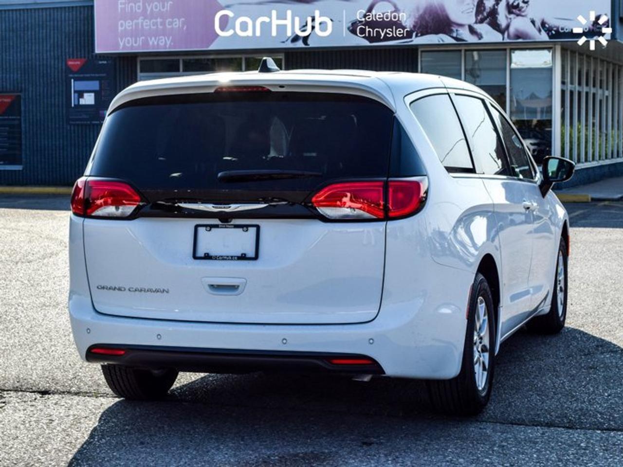 2026 Dodge Grand Caravan SXT 7 Seater 10.1"Display Blind Spot Pwr Sliding Doors Photo