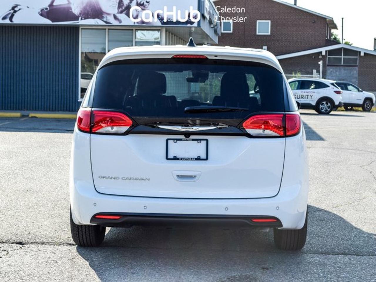 2026 Dodge Grand Caravan SXT 7 Seater 10.1"Display Blind Spot Pwr Sliding Doors Photo