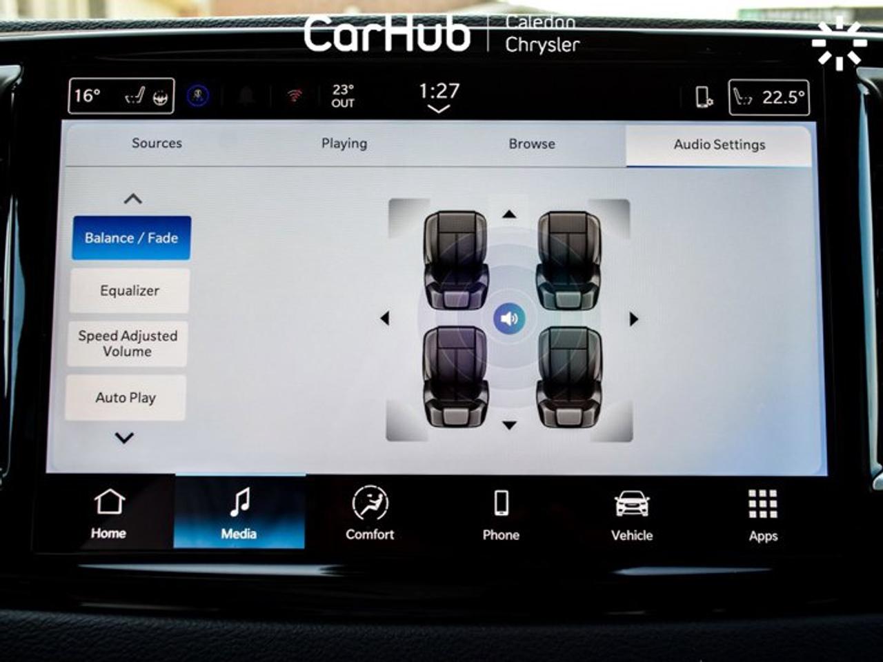 2026 Dodge Grand Caravan SXT 7 Seater 10.1"Display Blind Spot Pwr Sliding Doors Photo