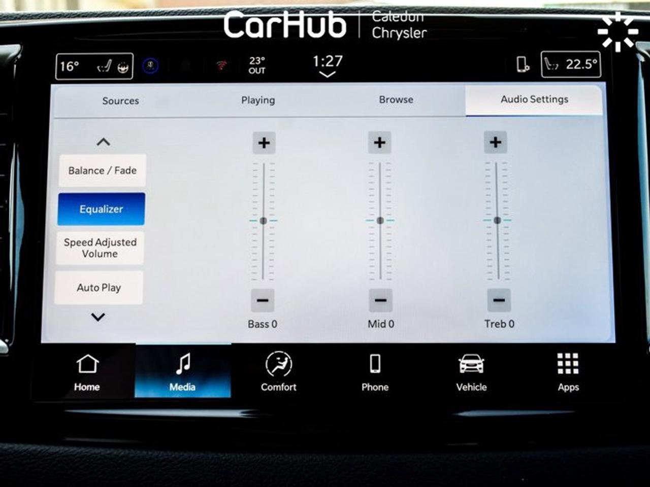 2026 Dodge Grand Caravan SXT 7 Seater 10.1"Display Blind Spot Pwr Sliding Doors Photo