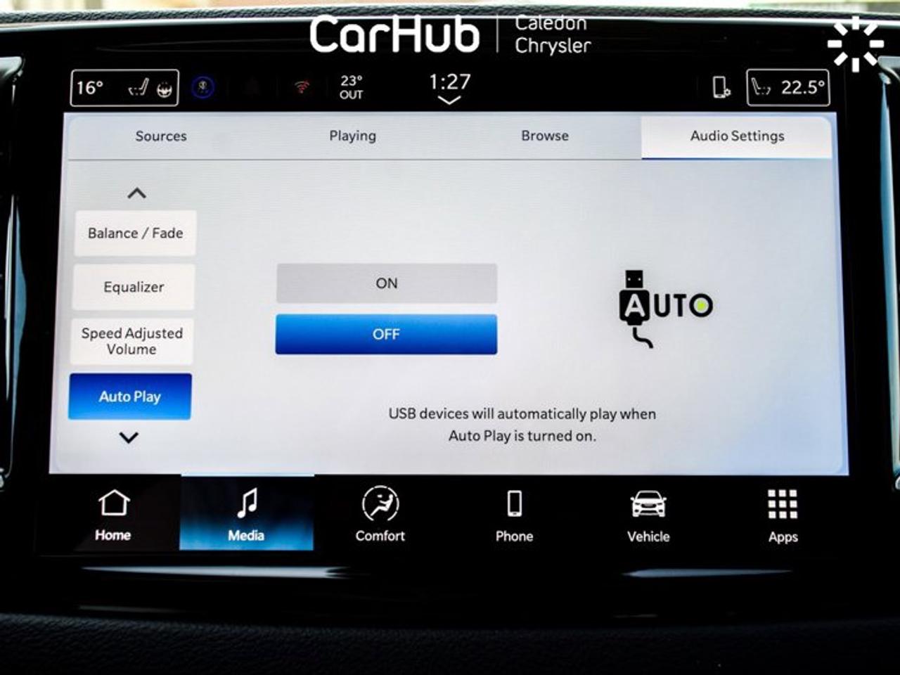 2026 Dodge Grand Caravan SXT 7 Seater 10.1"Display Blind Spot Pwr Sliding Doors Photo