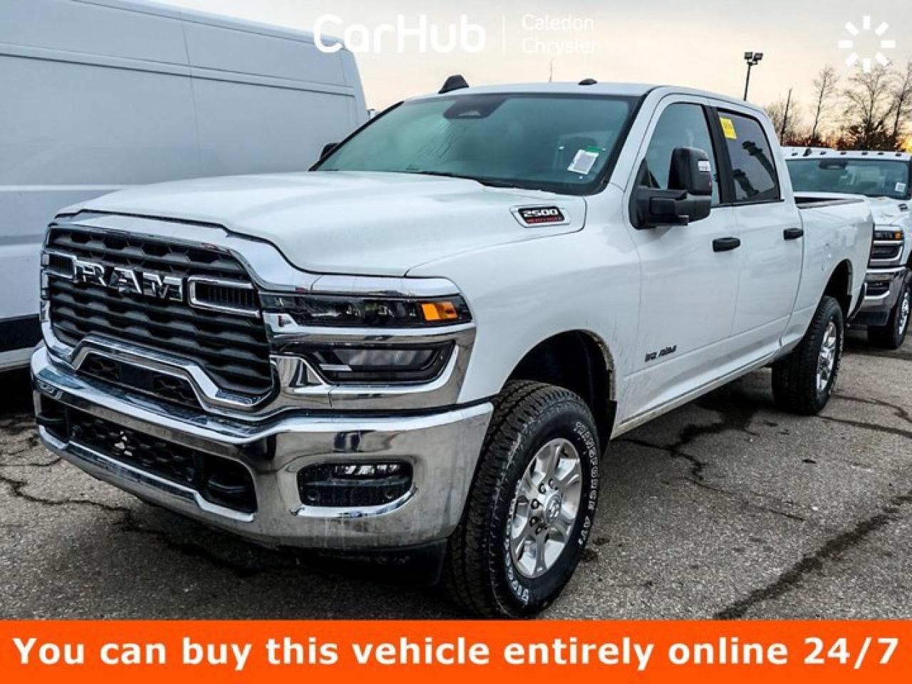 Used 2025 RAM 2500 Big Horn for sale in Bolton, ON