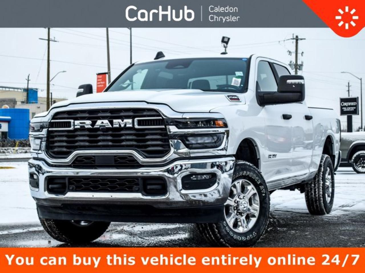 Used 2025 RAM 2500 Big Horn for sale in Bolton, ON