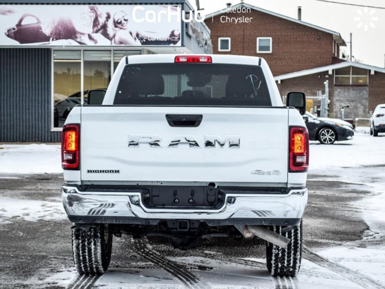 2025 RAM 2500 Big Horn 4x4 Crew Cab 6'4" Box 12.1" Display Level 1 Plus Equipment Photo