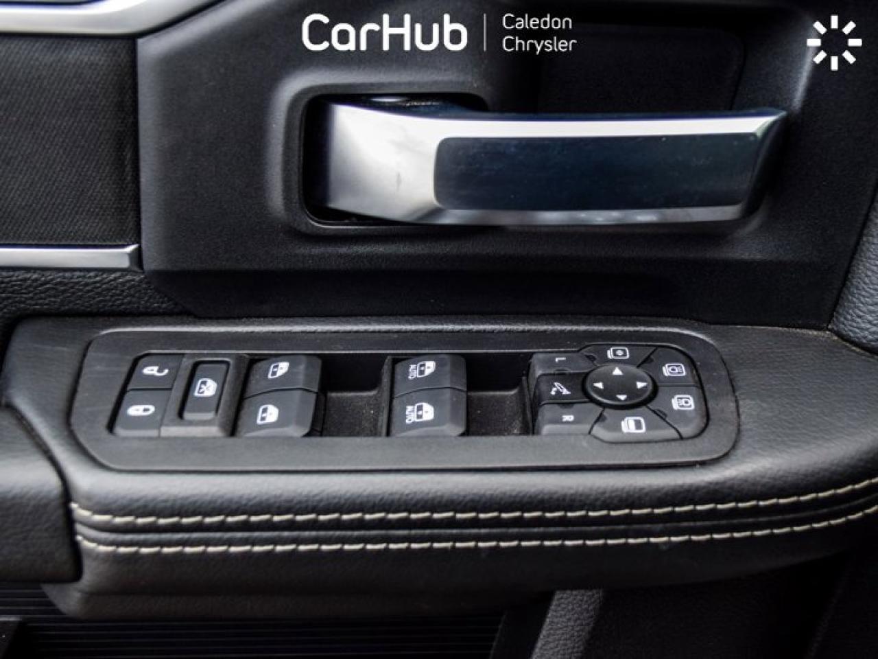 2025 RAM 2500 Big Horn 4x4 Crew Cab 6'4" Box 12.1" Display Level 1 Plus Equipment Photo