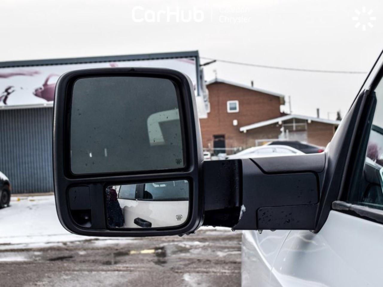 2025 RAM 2500 Big Horn 4x4 Crew Cab 6'4" Box 12.1" Display Level 1 Plus Equipment Photo