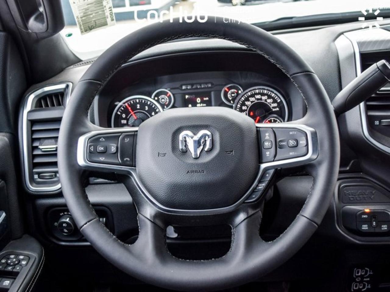 2025 RAM 2500 Big Horn 4x4 Crew Cab 6'4" Box 12.1" Display Level 1 Plus Equipment Photo