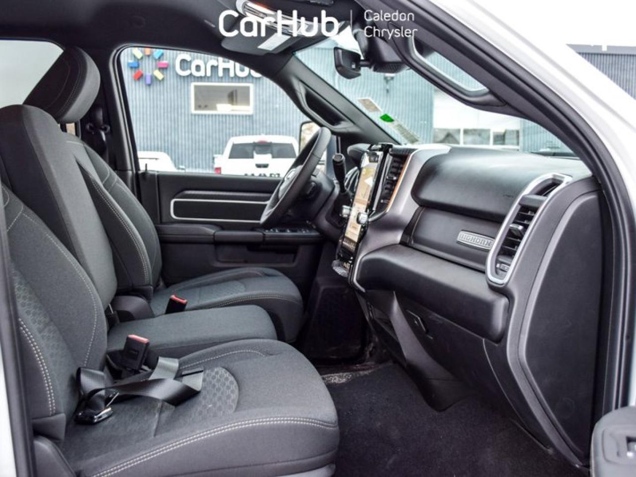 2025 RAM 2500 Big Horn 4x4 Crew Cab 6'4" Box 12.1" Display Level 1 Plus Equipment Photo